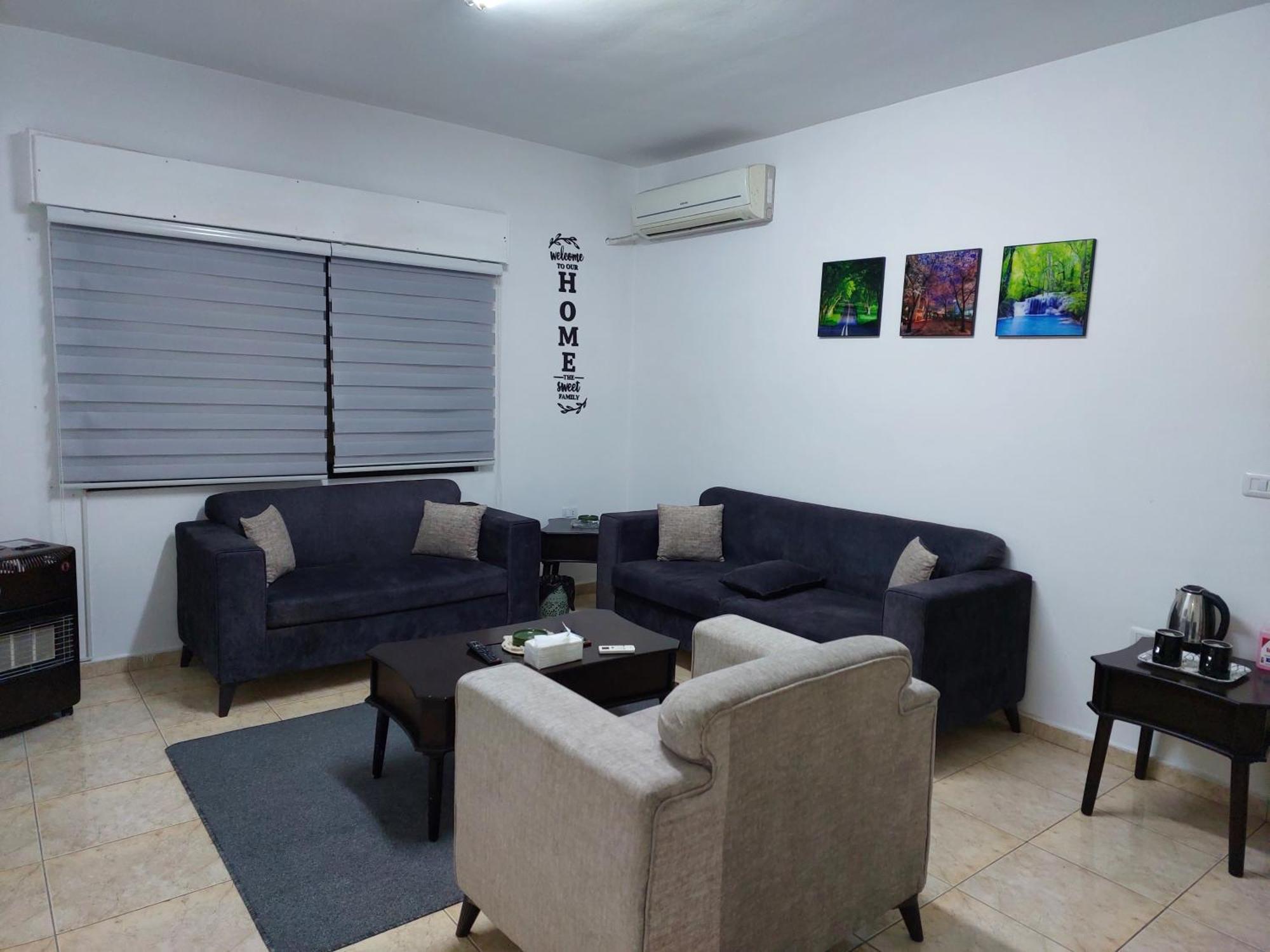 Cozy Home 4 Amman Luaran gambar